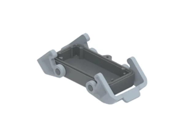 protection cover, size 77.27, T-type, 2 levers
