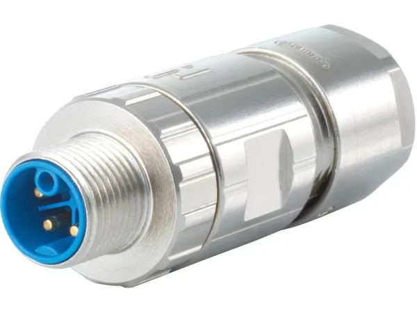 Straight Connector, Male Thread