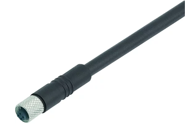 Female cable connector