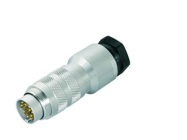Male cable connector