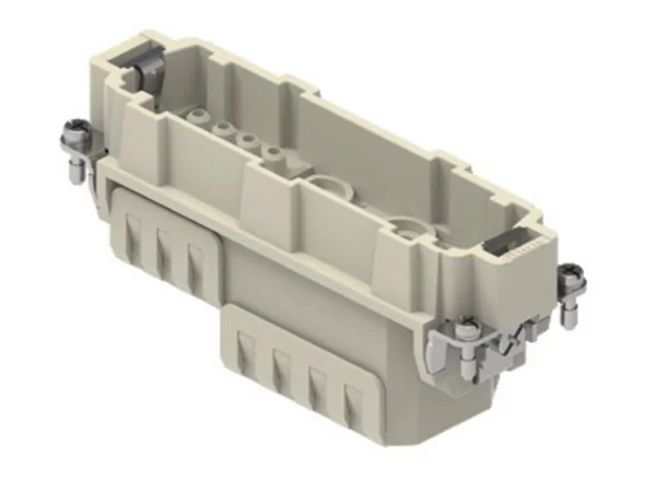 male insert, size 104.27, 4+8p+PE, crimp, 80+16A, 400+230/400V