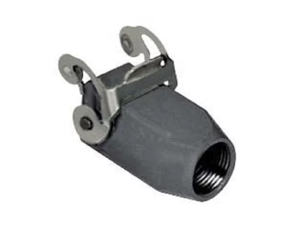 hood, size 21.21, E-Xtreme alu, 1 lever stainless steel, 1xM20 top