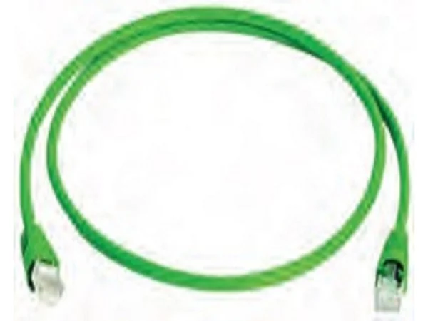 patch cable, 2,0m, PVC, CAT.5, with 2xRJ45 inserts