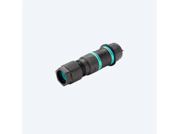 Joint connector panel-mounted NC, Screw, 5P