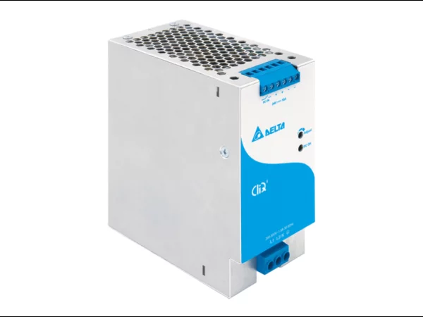 Power supply, 1,2Ph, 240W, DIN Rail, AC/DC, 24 Vdc, 10 A