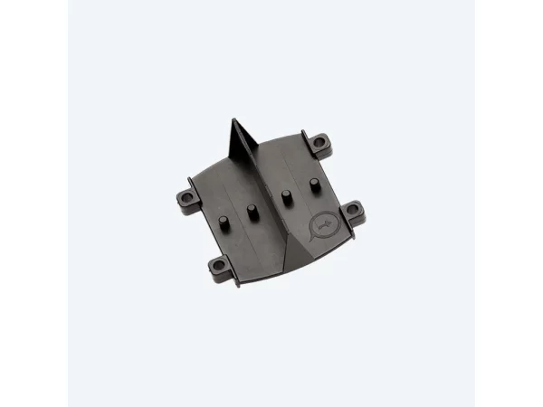 Terminal block mounting plate for TH209 series for use with TH026 terminal block