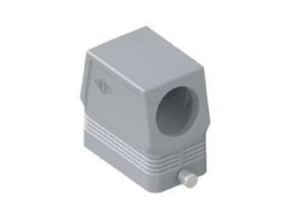 hood, high, size 57.27, HNM alu, 2 pegs, 1xM32 side, no adaptor