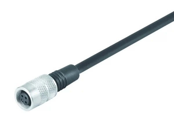 Female cable connector
