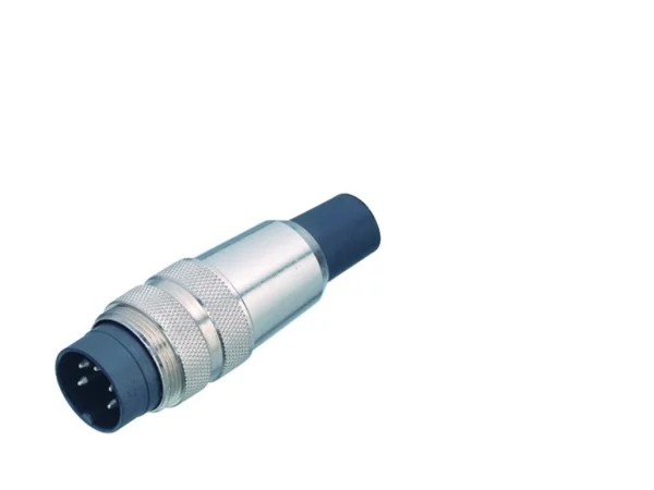 Male cable connector