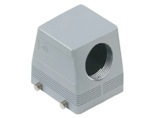 hood, size 77.62, C-TYPE alu, 4 pegs, 1xM40 side, no adaptor