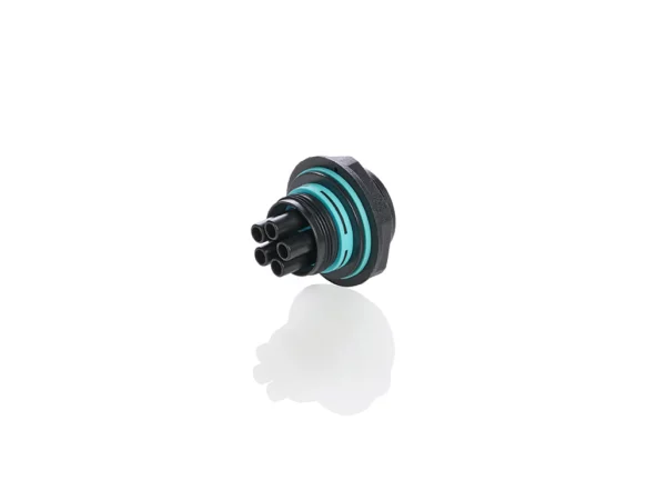 Mini socket connector