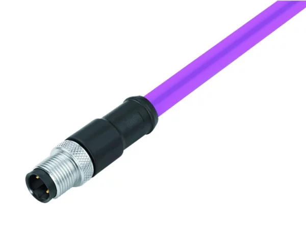 Male cable connector