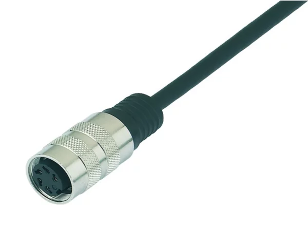Female cable connector