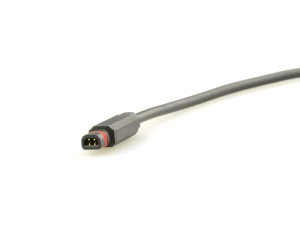 Micro T Female plug connector