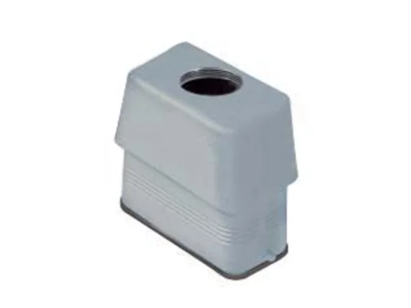 hood, high, size 49.16, IL-BRID alu, 2 pegs, 1xM25 top, no adaptor