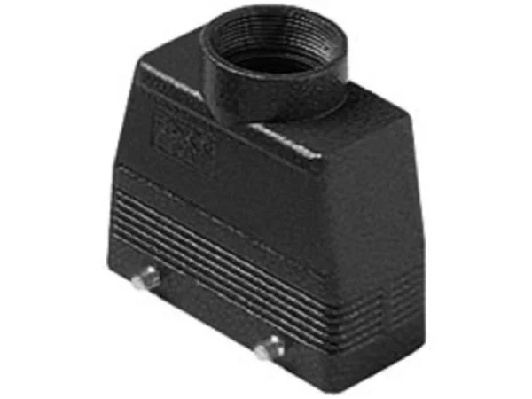 hood, high, size 77.27, W-TYPE alu, 4 pegs, 1xM32 top