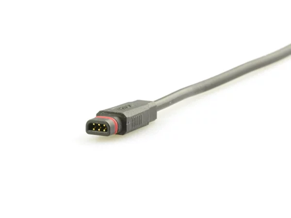 Micro T Female plug connector