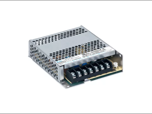 Power Supply, 1Ph, 100W, Panel Mount, AC/DC, 15 Vdc, 7 A