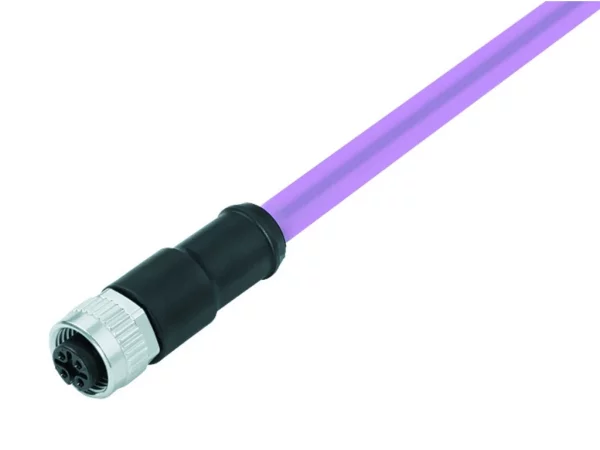 Female cable connector
