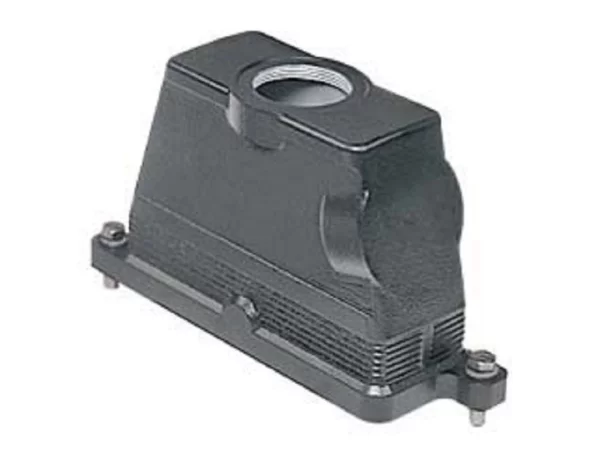 hood, size 44.27, IP68 E-Xtreme alu, screw locking, 1xM32 top