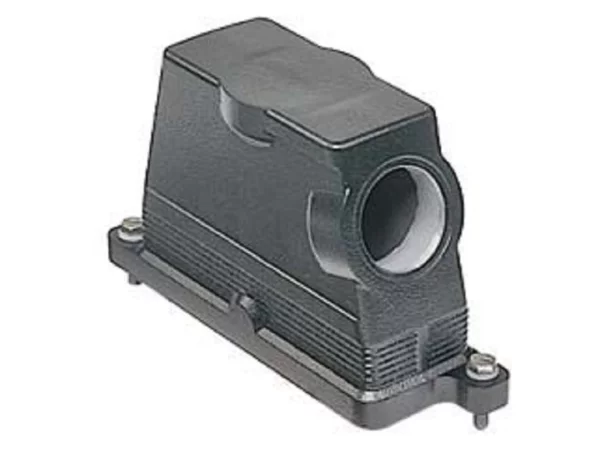 hood, size 104.27, IP68 E-Xtreme alu, screw locking, 1xM32 side