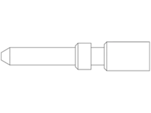 Pins 2 mm