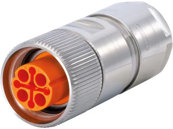 Straight Connector, Female Thread