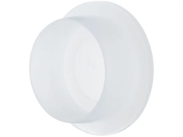 Plastic protective cap