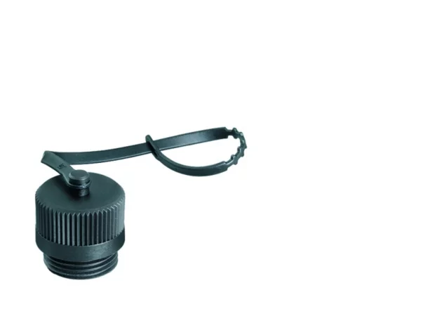 Protection cap for female cable connector