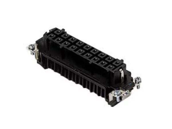 female insert, size 104.62, 16+2p+PE, crimp, 16A, 400/690V, no.17-32