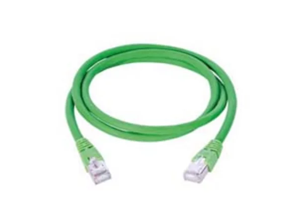 patch cable, 5,0m, for RJ45 inserts CXJ8M, with 2xRJ45 insert CX 8 J6M