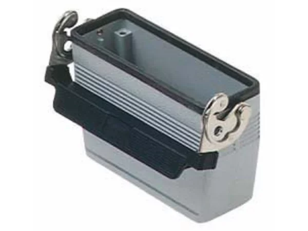 hood, high, size 104.27, C-TYPE alu, 1 lever, 1xM40 top, no adaptor