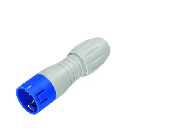 Male cable connector