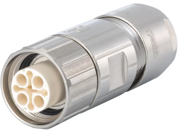 Straight Connector, Female Thread, elongated