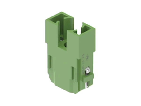 male insert, MIXO, 1MU, 1PE, crimp, 100A