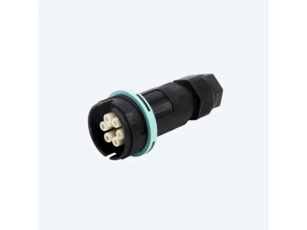Plug connector, Screw