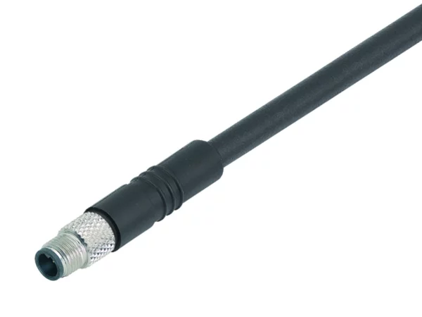Male cable connector