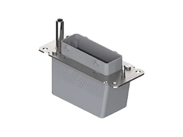hood, size 104.27, BIG alu, 1xM40 top, self-centring docking frame