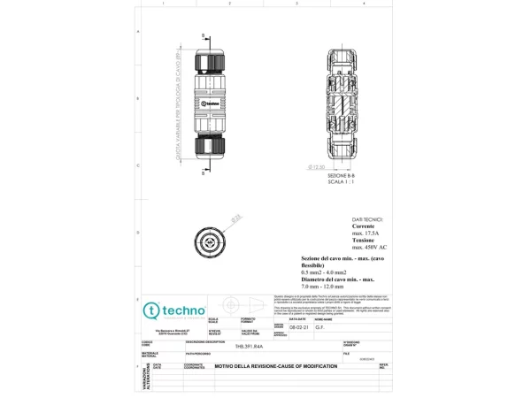 Mini joint connector