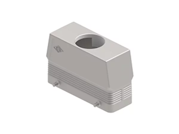 hood, size 104.27, 180 °C alu, 4 pegs, 1xM40 top