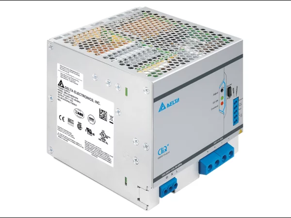 Power supply, 1Ph, 960W, DIN Rail, AC/DC, 24 Vdc, 40 A
