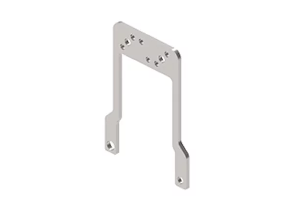 cable anchorage, for MIXO frames, for shielded cables, size 44.27