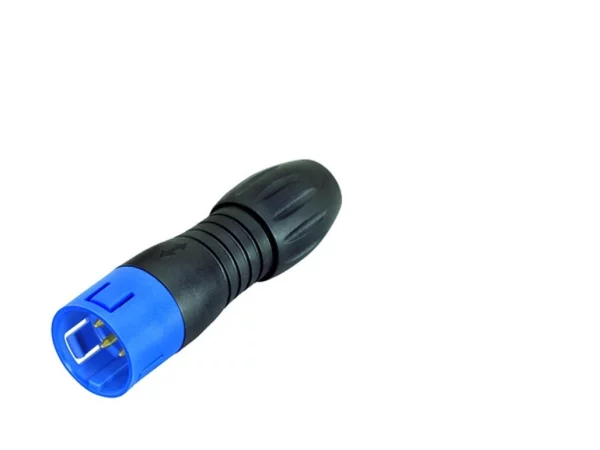 Male cable connector