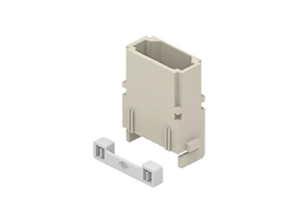 male insert, MIXO, 1MU, for HDMI patch cable CW 2 MIAM, type A
