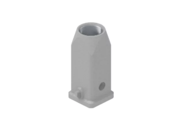 hood, size 21.21, CKA zinc, 2 pegs, 1xPG11 top