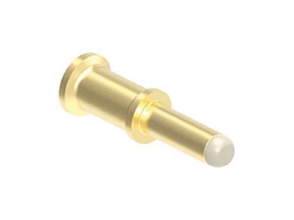 male contact, 10mm², gold HNM, crimp, 70A, series CX7, IP2X IPXXB, for modul CX 02 7M