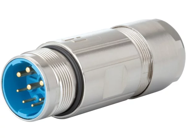 Twilock, Straight Connector, Male Thread