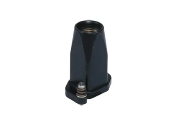 hood, size 21.21, IP68 alu, bayonet locking, 1xM20 top