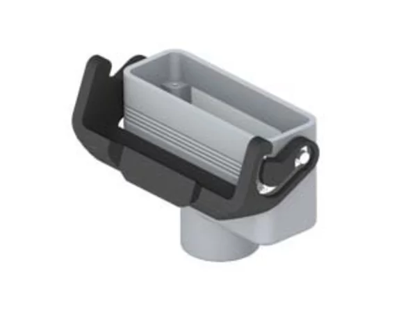 hood, size 66.16, IL-BRID alu, 1 lever, 1xPG16 top