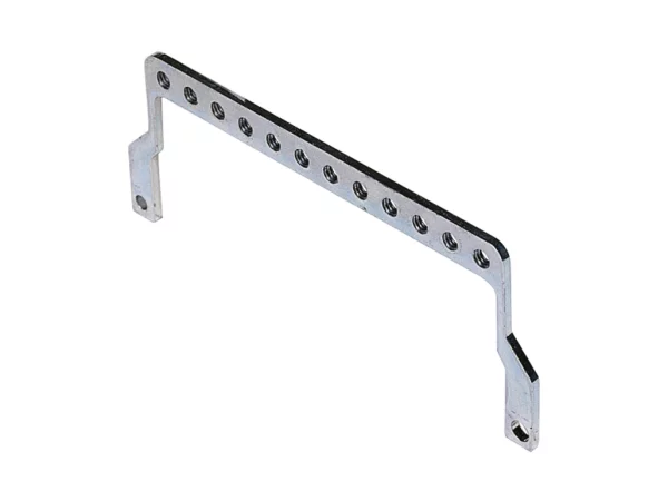 earth conductor anchorage, size 44.27, steel zinc plated